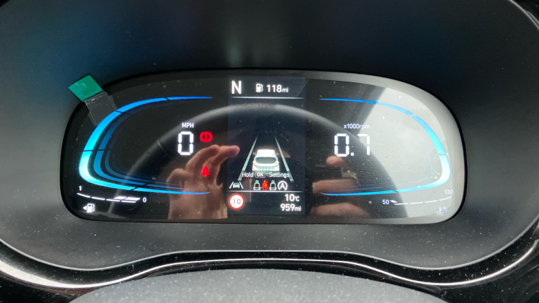 Hyundai i10 1.2 [79] Advance 5dr Auto [Nav] Petrol Hatchback